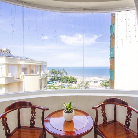 Hoang Phat Hotel Vũng Tàu Exterior foto