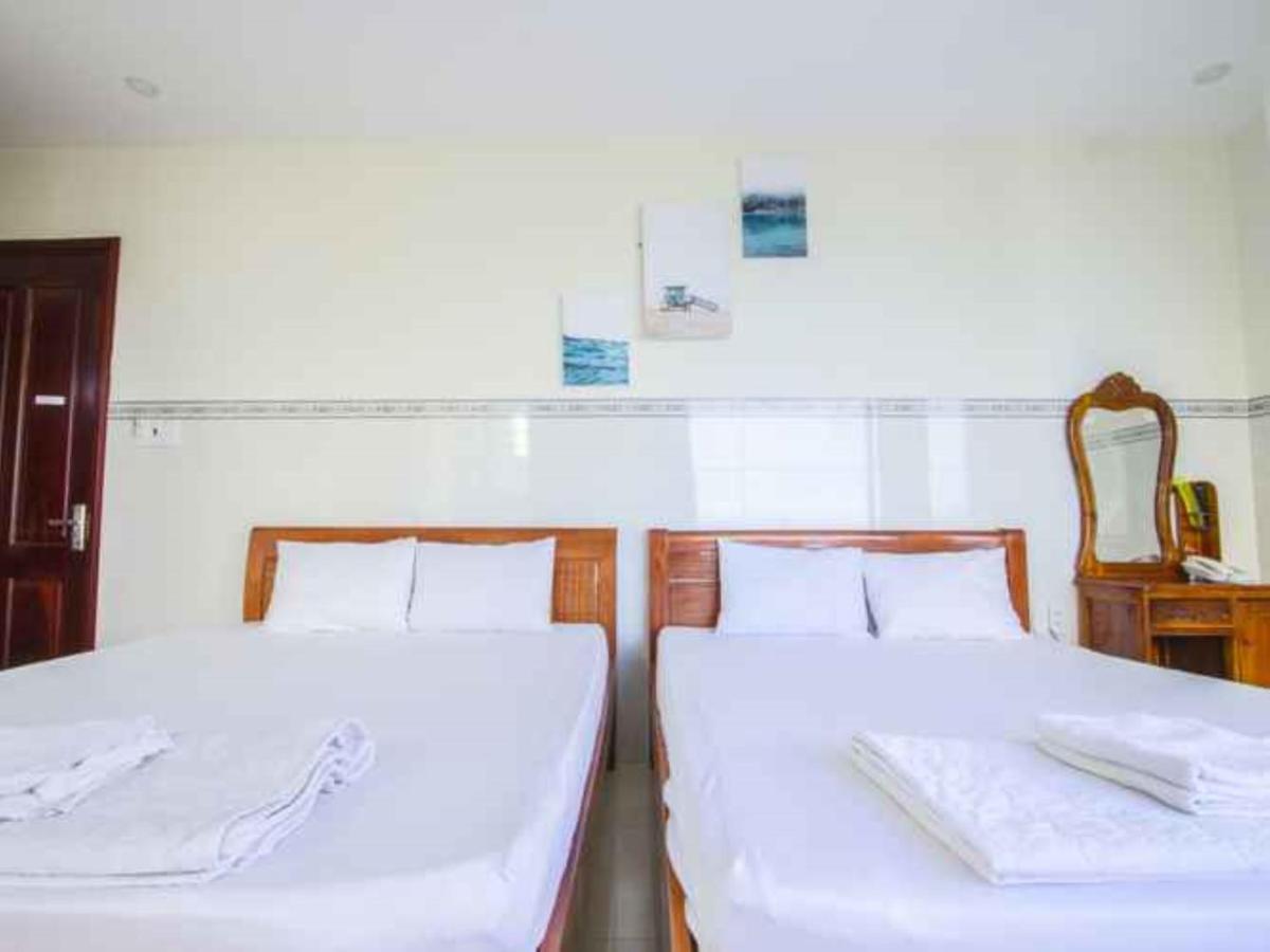Hoang Phat Hotel Vũng Tàu Exterior foto