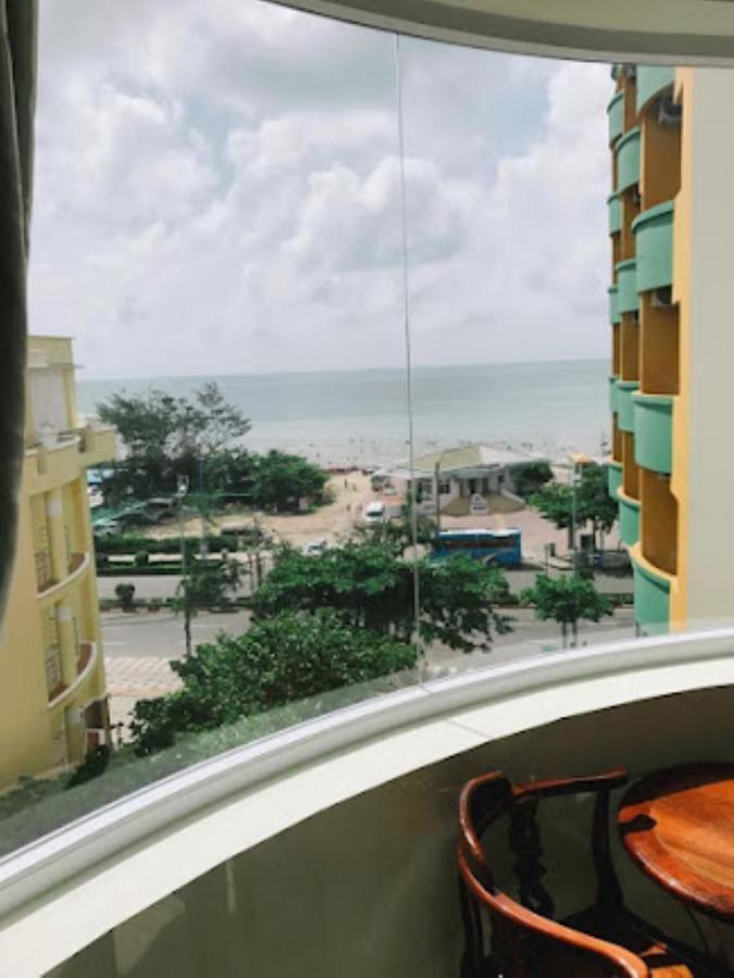 Hoang Phat Hotel Vũng Tàu Exterior foto