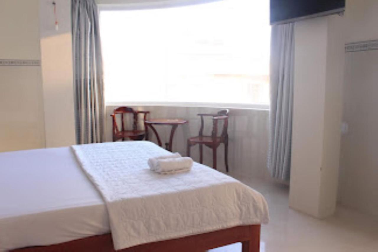 Hoang Phat Hotel Vũng Tàu Exterior foto