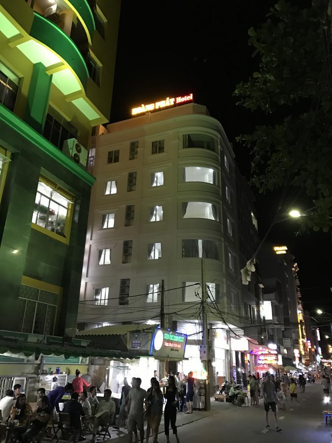 Hoang Phat Hotel Vũng Tàu Exterior foto