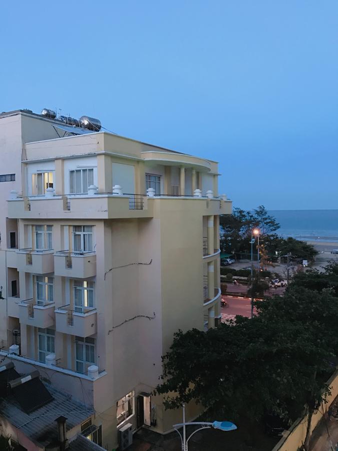 Hoang Phat Hotel Vũng Tàu Exterior foto