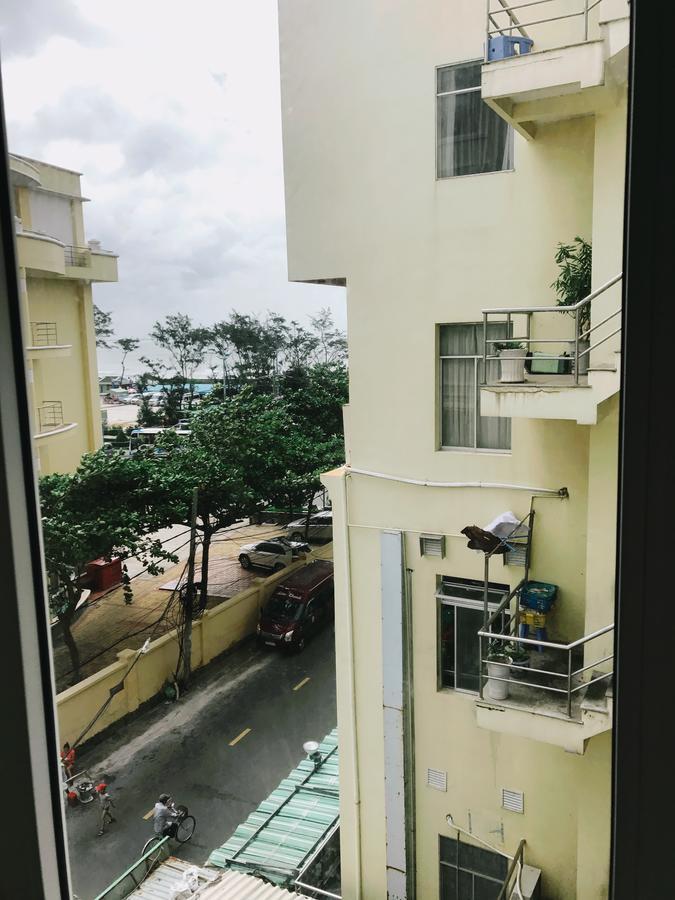 Hoang Phat Hotel Vũng Tàu Exterior foto