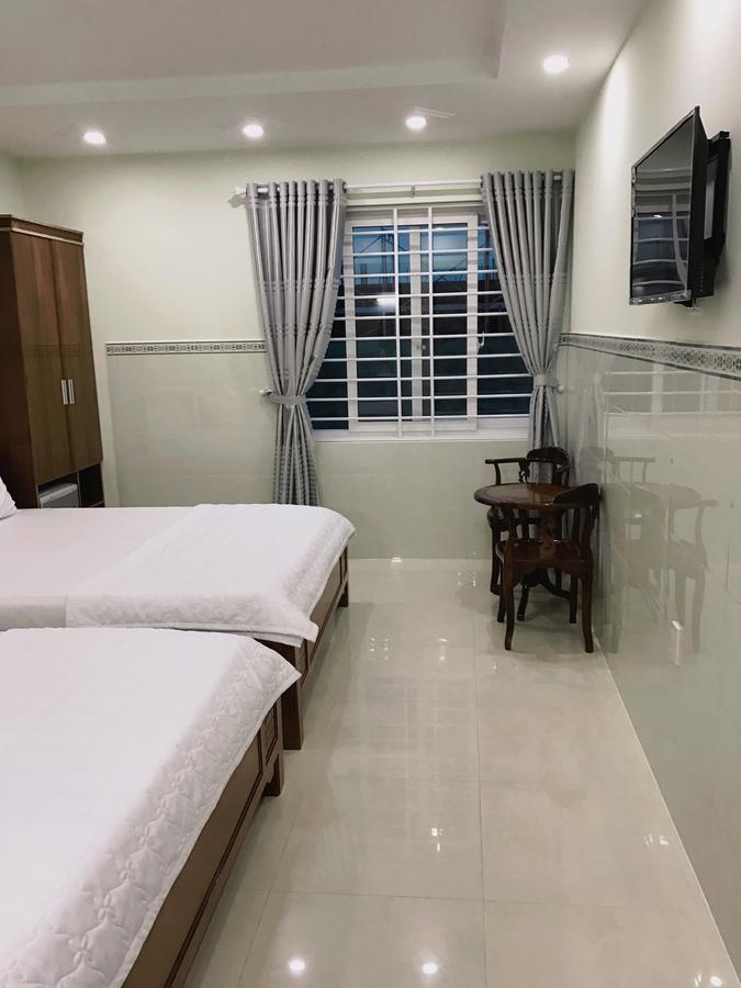 Hoang Phat Hotel Vũng Tàu Exterior foto